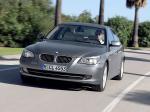 BMW 530i Sedan 2007 года